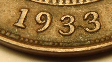 1933/32-Penny?