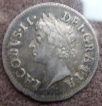 1687-English-2-Pence