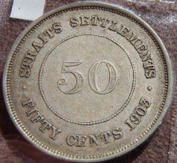 1889-Straits-Settlement-50-Cent-Fake-Or-Real-?