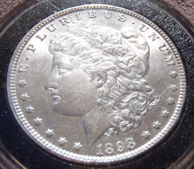 1898-Morgan-Dollar