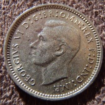 1942-Threepence