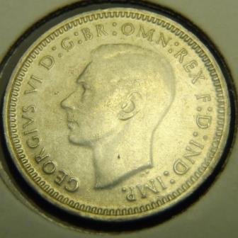 1942-Threepence