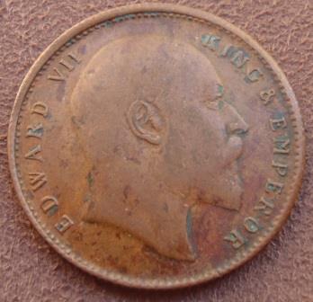Off-Metal-1909-Rupee