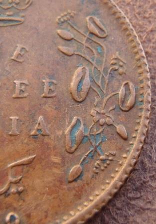 Off-Metal-1909-Rupee