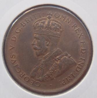 Recent-Acquisition-1927-Penny