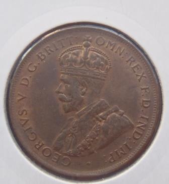Recent-Acquisition-1927-Penny