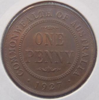 Recent-Acquisition-1927-Penny