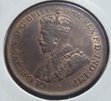Recent-Acquisition-1927-Penny