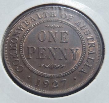 Recent-Acquisition-1927-Penny