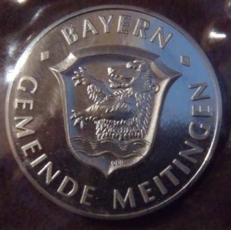 German-Medallion