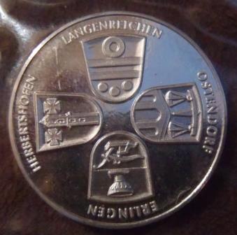 German-Medallion