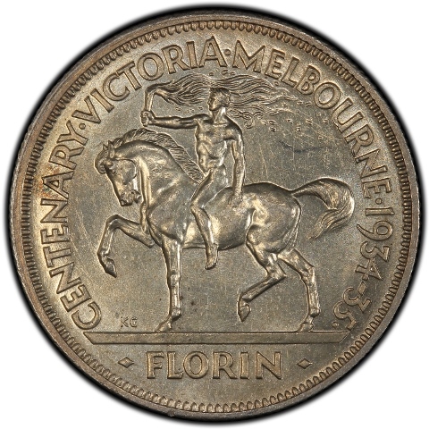 1934/35-Florin-Proof-Or-Not?