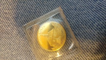 Help-To-Identify-Coin/Token-Id:-1970-S-Bielhausen-Commemorative-Token