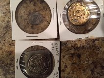 Found-Old-Coins...value?