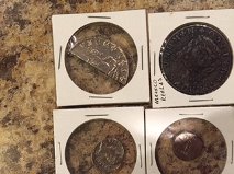 Found-Old-Coins...value?