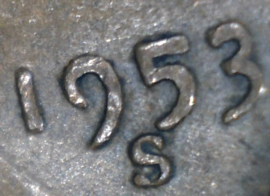 1953-Lincoln-Wheat-Cent-S-Over-S
