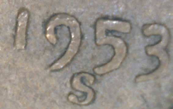 1953-Lincoln-Wheat-Cent-S-Over-S