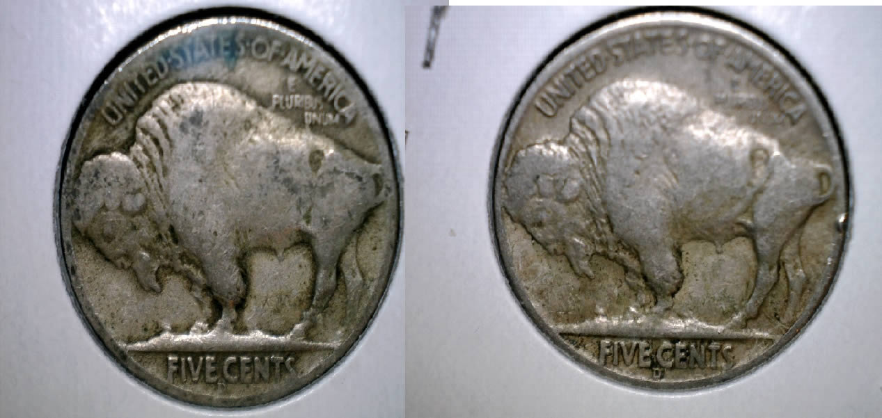 1936-D-Buffalo-Nickel---3-1/2-Leg-Variety?