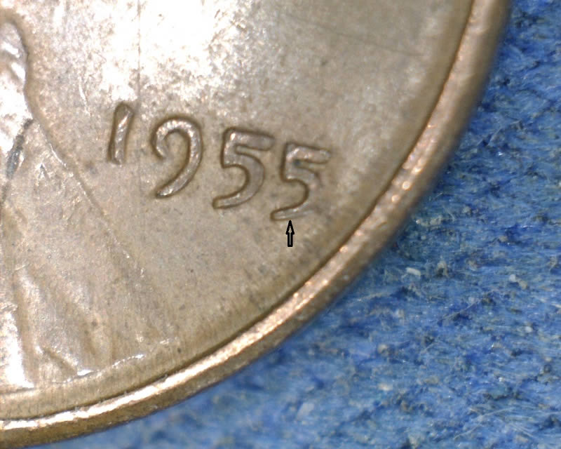 1955-P-Lincoln-Cent-Slight-Concerns