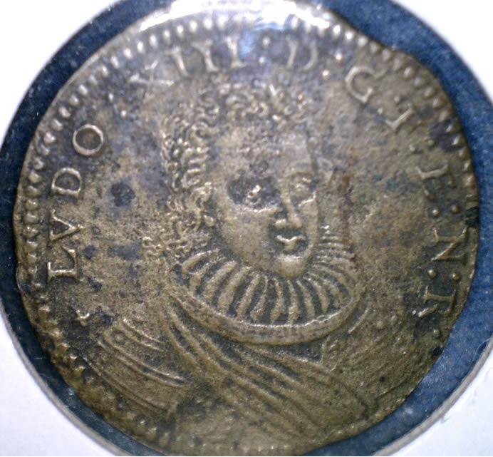 Louis-XIIi-Jeton---Need-Help-Identifying