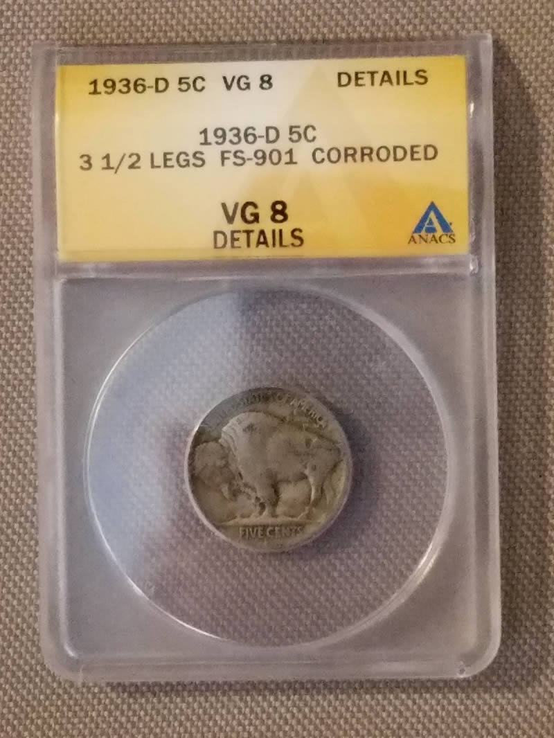 1936-D-Buffalo-Nickel---3-1/2-Leg-Variety?
