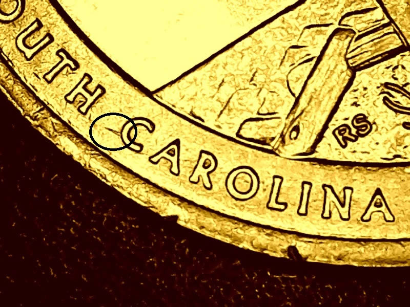 2016-Fort-Moultrie-Quarter---Die-Cracks?