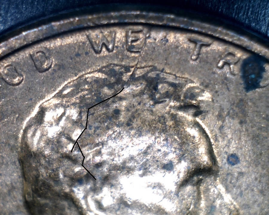 1970-P-Lincoln-Spike-Head-&-Revere-Column-Issues