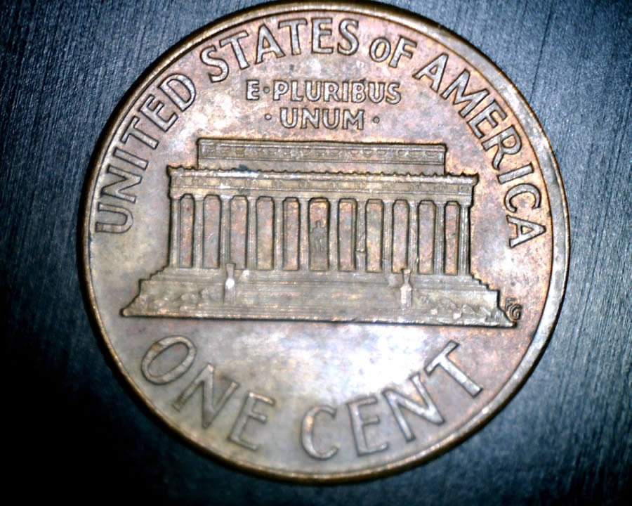 1974-P-LMC-Die-Chip-Exit-Wound