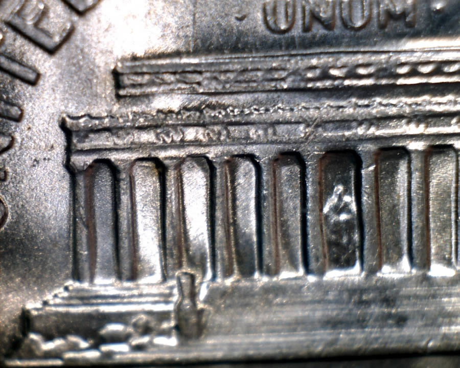 1970-S-Cent-Lincoln-Eye,-Liberty-And-Memorial-Roof-Issues