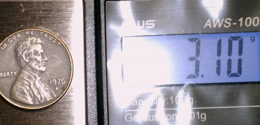 1976-D-LMC-Silver-Color-3.10g-Cent