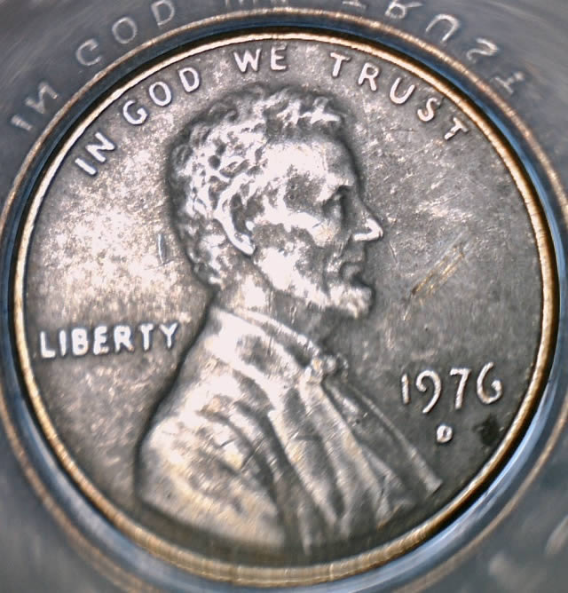 1976-D-LMC-Silver-Color-3.10g-Cent