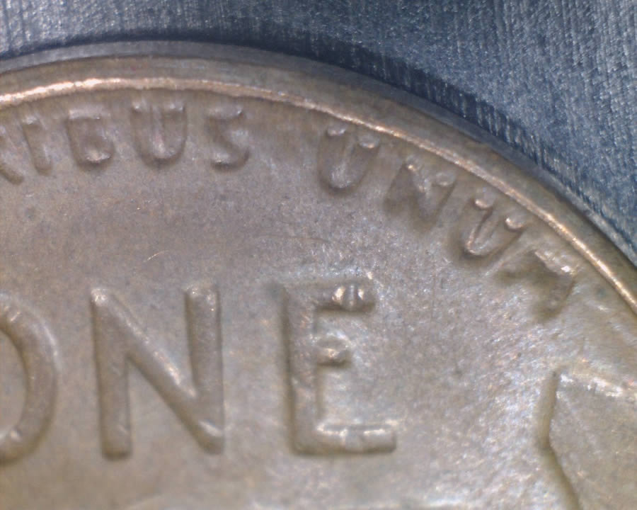 1955-LWC-Skull-Crack-With-Possible-OBV-&-REV-Doubling-Of-Date-&-Letters