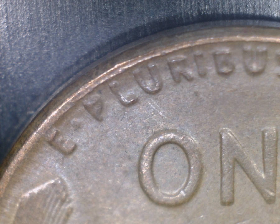 1955-LWC-Skull-Crack-With-Possible-OBV-&-REV-Doubling-Of-Date-&-Letters