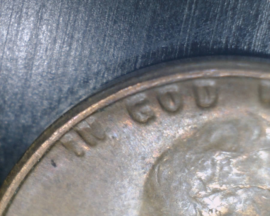 1955-LWC-Skull-Crack-With-Possible-OBV-&-REV-Doubling-Of-Date-&-Letters