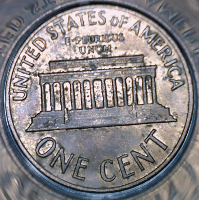 1972-D-LMC-Die-Clash-Of-3-Inverted-Columns-Left-Of-Lincoln