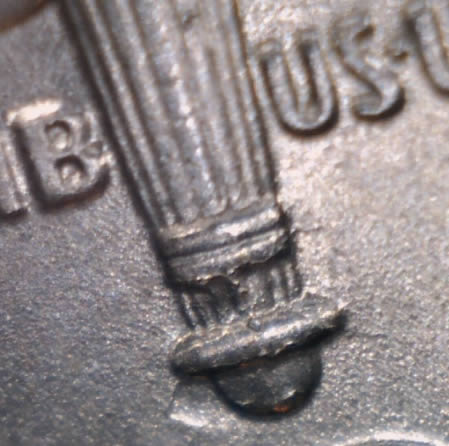 2017-P-Roosevelt-Dime-Spike-Head-And-Actual-Doubled-Devices