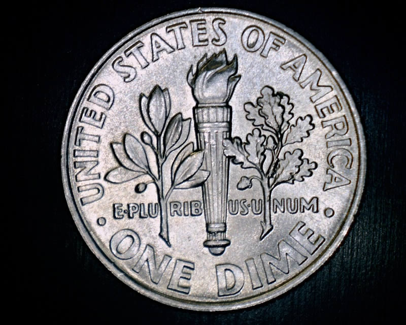 2017-P-Roosevelt-Dime-Spike-Head-And-Actual-Doubled-Devices