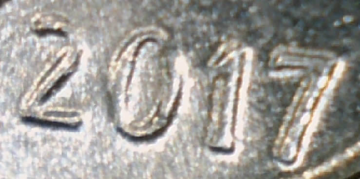 2017-P-Roosevelt-Dime-Spike-Head-And-Actual-Doubled-Devices