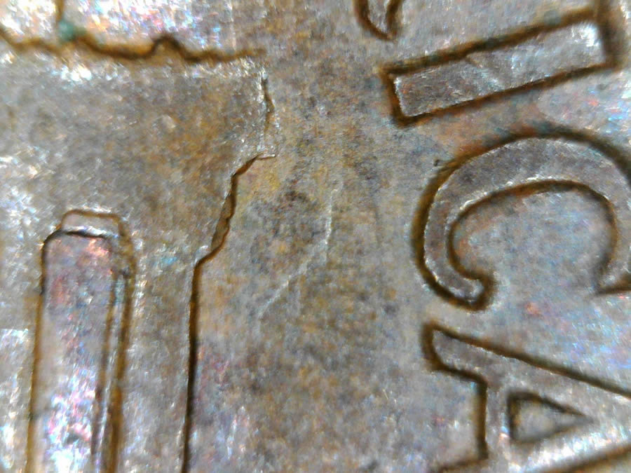 1960-D-LMC-Die-Chip?-Reverse-Rotated-On-Itself?