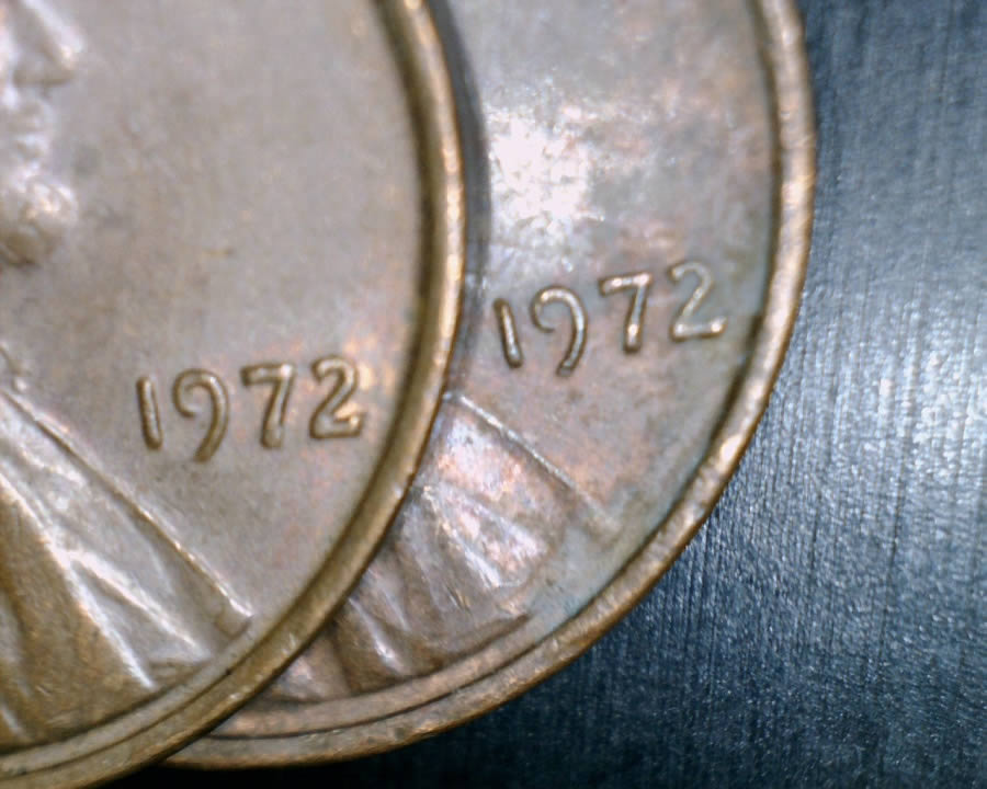 1972-P-LMC-Different-Die-Used?