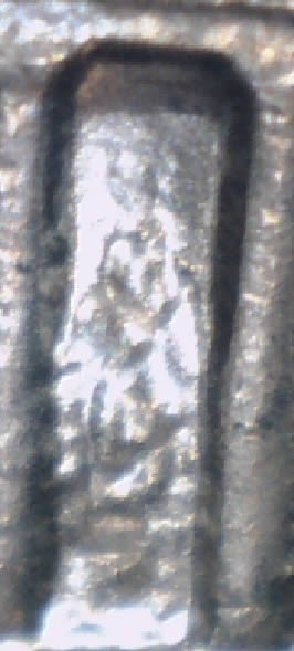 1983-P-LMC-Die-Trail/Linear-Plate-Bubble-And-Double-Stack-Lincoln