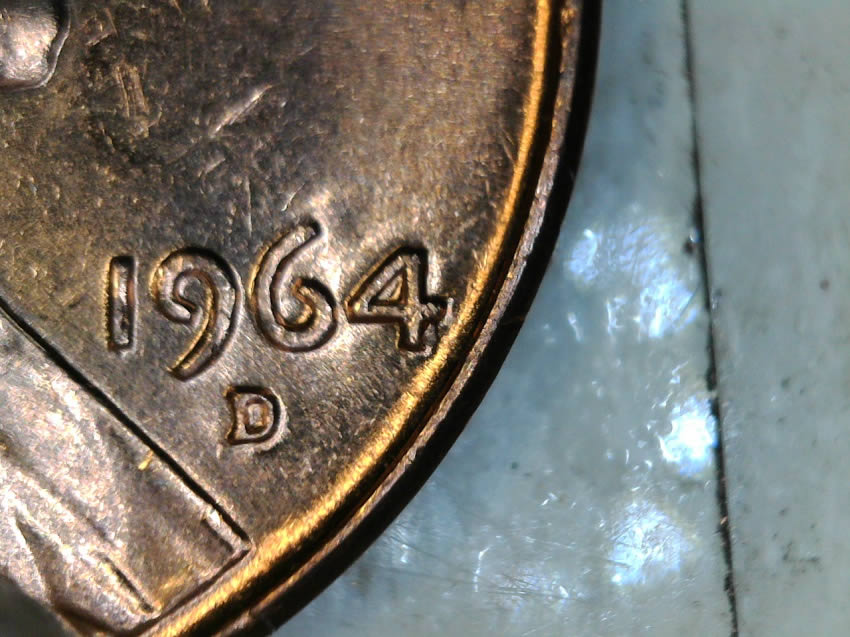 1964-D-LMC-Extra-4-Depth/Material,-Possible-D/D-RPM