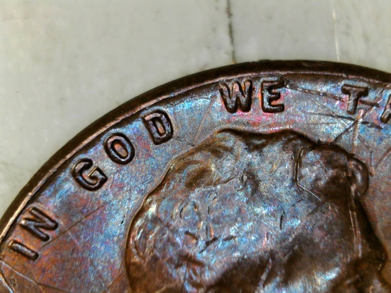 1959-P-LMC-Real-Nasty-Machine-Damage-On-An-AU-Cent!