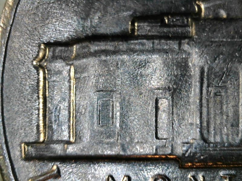 1960-P-Jefferson-Nickel-Clipped-Edge,-Etc