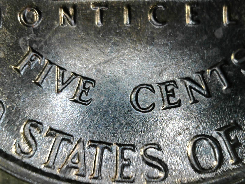 1960-P-Jefferson-Nickel-Clipped-Edge,-Etc