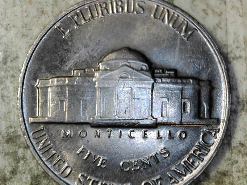 1963-P-Jefferson-Nickel-Extra-Bar-Above-