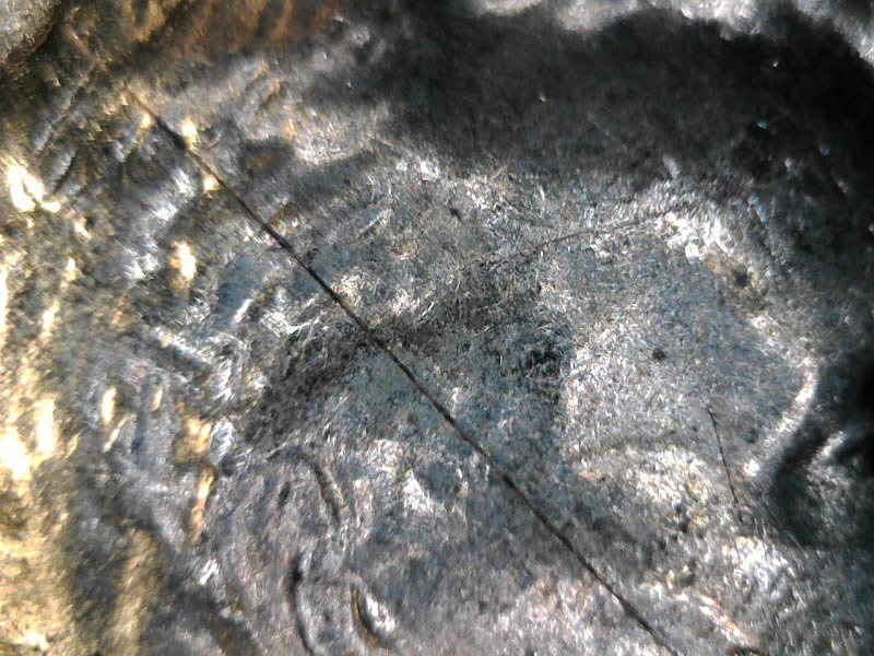 1960-D-LMC-Obverse-Diagonal-Bilateral-Die-Crack