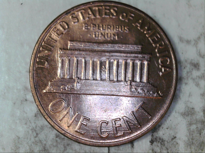 1960-D-Lincoln-Memorial-Cent-Beautiful-D/D-West-Repunched-Mint-Mark