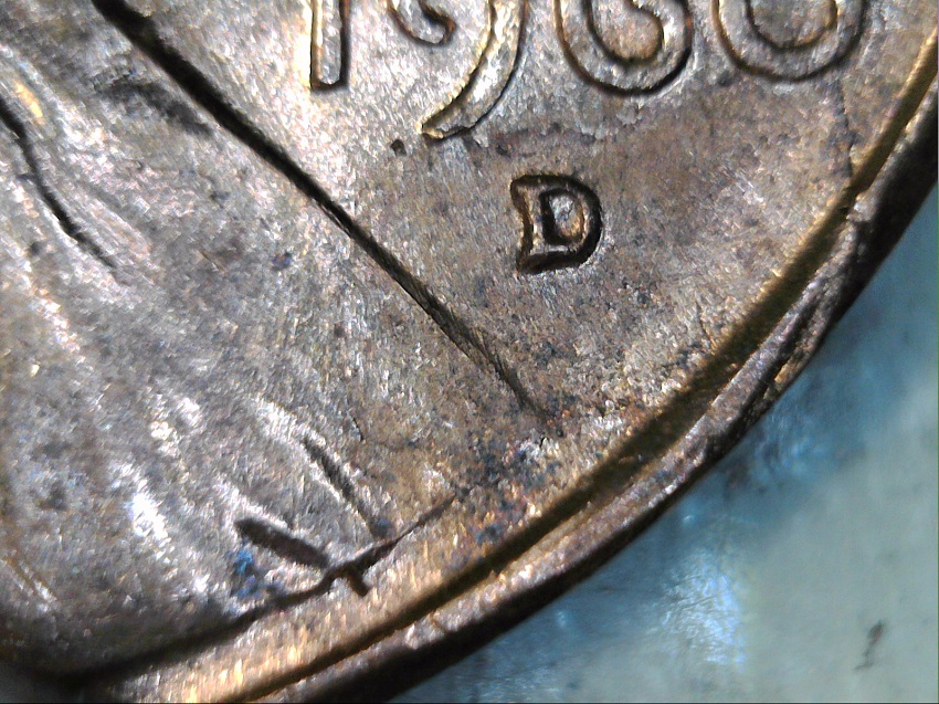 1960-D-LMC-Uncirculated-With-Busted-Rim