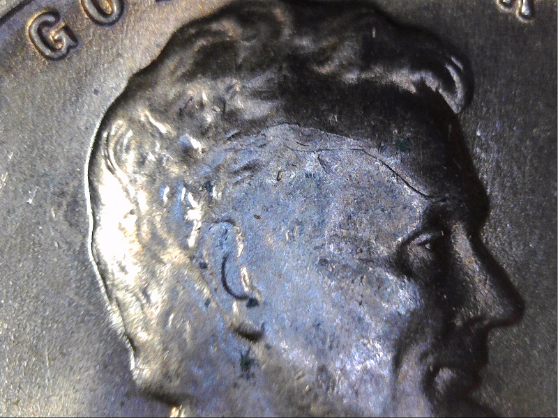 1955-D-BU-Lincoln-Wheat-Cent-Skull-Crack!